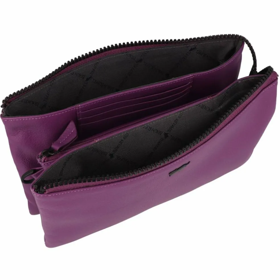 Braun Büffel Capri Umhängetasche RFID Schutz Leder 23 cm