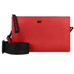 Braun Büffel Capri Umhängetasche RFID Schutz Leder 23 cm