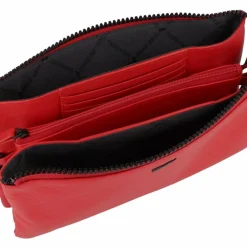 Braun Büffel Capri Umhängetasche RFID Schutz Leder 23 cm