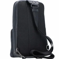 Braun Büffel Novara Umhängetasche Leder 20 cm