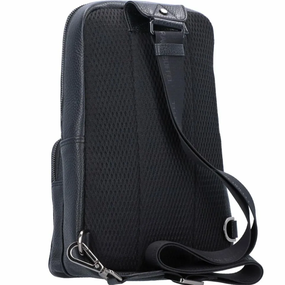 Braun Büffel Novara Umhängetasche Leder 20 cm