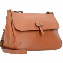 Bric's Life Pelle Umhängetasche Leder 29 cm