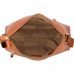 Bric's Life Pelle Umhängetasche Leder 35 cm