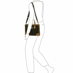 Bric's Life Shopper Tasche S 35 cm Laptopfach