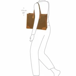 Bric's Life Shopper Tasche 40.5 cm Laptopfach