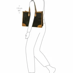 Bric's Life Shopper Tasche 40.5 cm Laptopfach