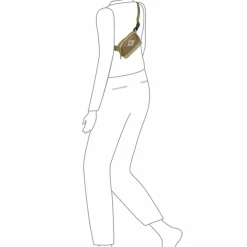 Bric's Replay Sand Woo Mini Bag Umhängetasche 18 cm