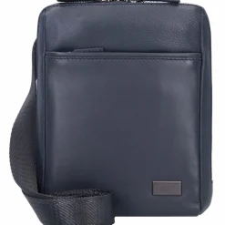 Bric's Torino Umhängetasche Leder 16 cm