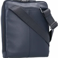 Bric's Torino Umhängetasche Leder 22 cm