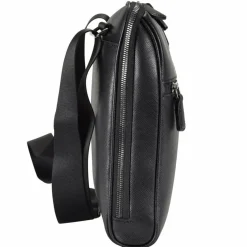 Bric's Varese Umhängetasche Leder 32 cm
