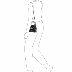 Bric's Volterra Schultertasche Leder 20 cm
