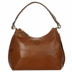 Bric's Volterra Schultertasche Leder 32 cm