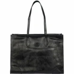 Bric's Volterra Shopper Tasche M Leder 40.5 cm Laptopfach