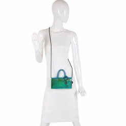 Buffalo On String Handtasche 20.5 cm