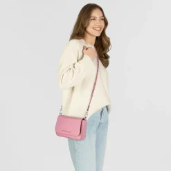 Burkely Always Alyx Umhängetasche Leder 22 cm