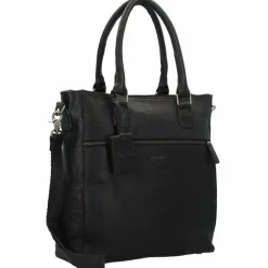 Burkely Antique Avery Schultertasche Leder 34 cm
