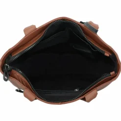 Burkely Bold Bobby Shopper Tasche Leder 32cm Laptopfach