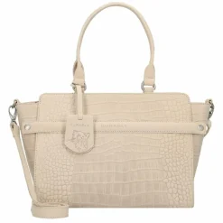 Burkely Casual Cayla Shopper Tasche Leder 38 cm