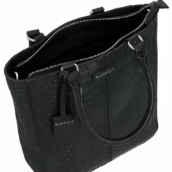 Burkely Cool Colbie Shopper Tasche Leder 26 cm