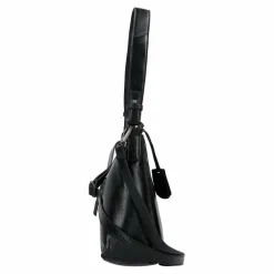 Burkely Creased Crystal Schultertasche Leder 31 cm