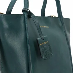 Burkely Fine Florence Handtasche Leder 20 cm