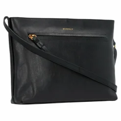 Burkely Fine Florence Umhängetasche Leder 24 cm
