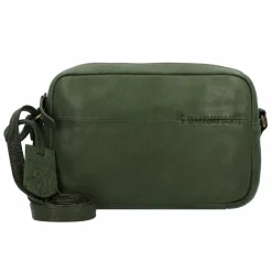 Burkely Natural Norah Umhängetasche Leder 22 cm