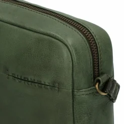 Burkely Natural Norah Umhängetasche Leder 22 cm