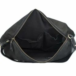 Burkely Schultertasche Leder 38 cm