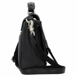 Burkely Soft Skylar Mini Bag Handtasche Leder 18 cm