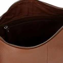 Burkely Soft Skylar Schultertasche Leder 31 cm