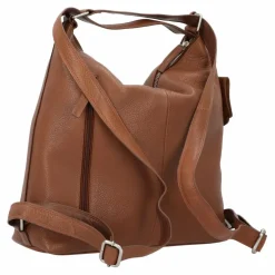 Burkely Soft Skylar Schultertasche Leder 31 cm