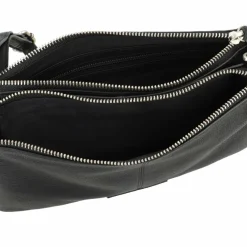 Burkely Soft Skylar Umhängetasche Leder 26 cm