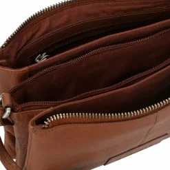 Burkely Soft Skylar Umhängetasche Leder 19 cm