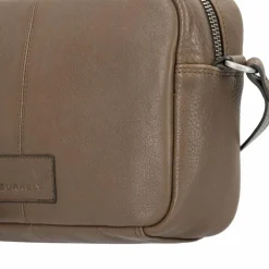 Burkely Soft Skylar Umhängetasche Leder 22 cm