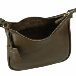 Burkely Vintage Veda Schultertasche Leder 31 cm