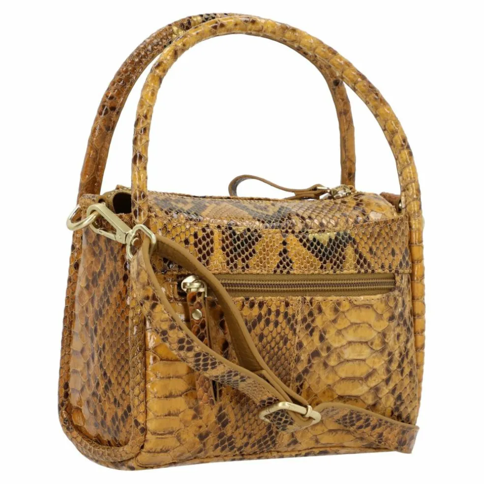 Burkely Vintage Veda Schultertasche Leder 20 cm