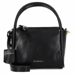 Burkely Vintage Veda Schultertasche Leder 20 cm