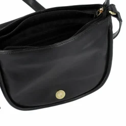 Burkely Vintage Veda Umhängetasche Leder 22 cm