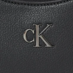 Calvin Klein Jeans Minimal Monogram Schultertasche 22 cm