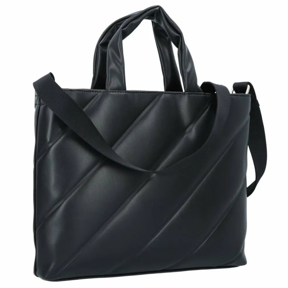 Calvin Klein Jeans Quilted Handtasche 34 cm
