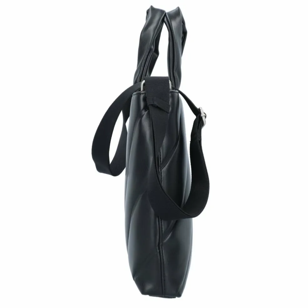 Calvin Klein Jeans Quilted Handtasche 34 cm