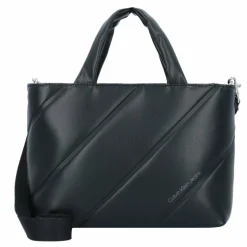 Calvin Klein Jeans Quilted Handtasche 25 cm