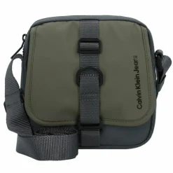 Calvin Klein Jeans Utilitarian Umhängetasche 17 cm