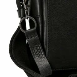 camel active Pine Umhängetasche Leder 23 cm