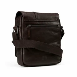 camel active Pine Umhängetasche Leder 23 cm