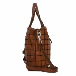 Campomaggi Acacia Shopper Tasche Leder 45 cm
