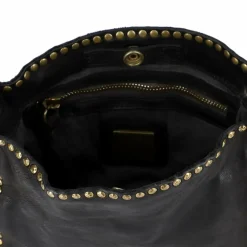 Campomaggi Agata Umhängetasche Leder 19.5 cm