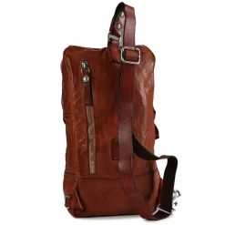 Campomaggi Avocado Sling Bags Leder 36 cm