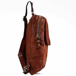 Campomaggi Avocado Sling Bags Leder 36 cm